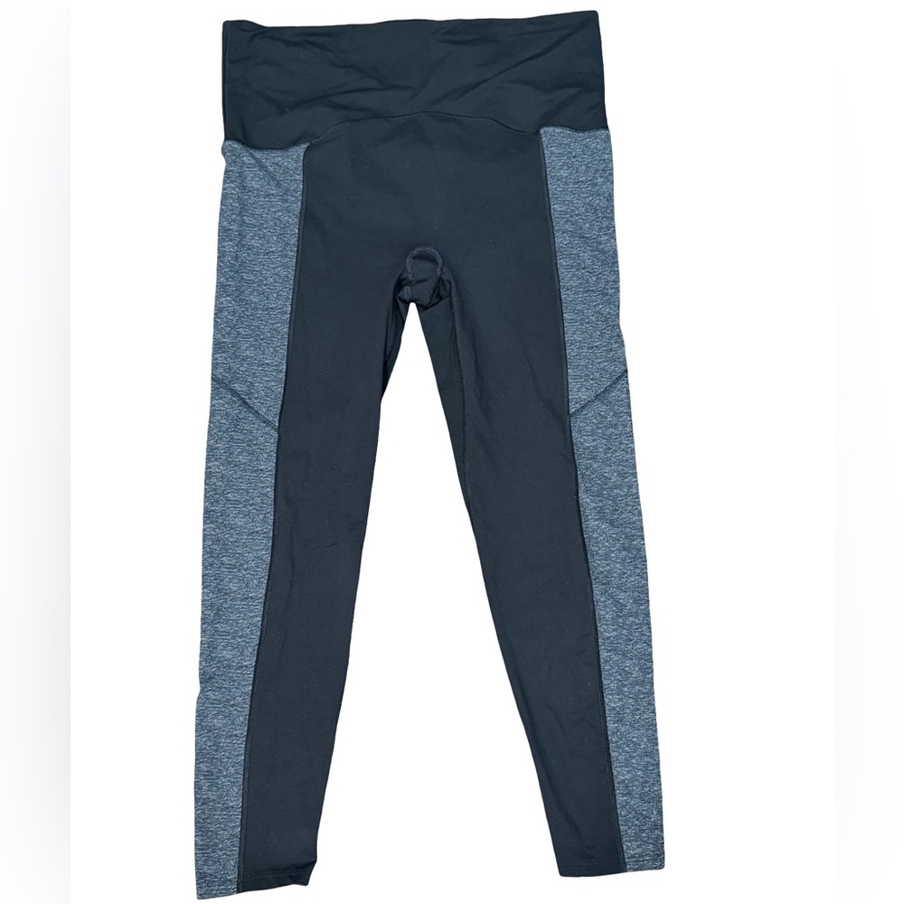 🖤 SPANX by Sara Blakely High-Rise Sculpting Leggings Black Size 3X Activewear‎
